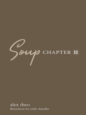 cover image of Soup Chapter II